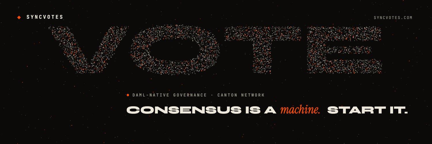 syncvotes's profile banner image