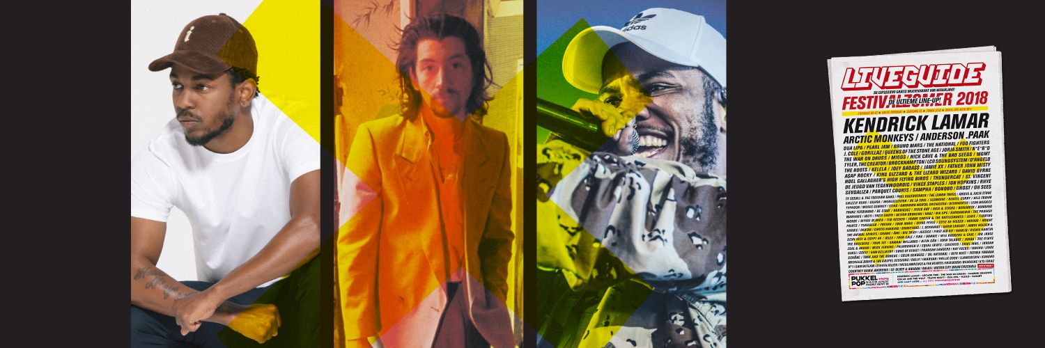 LiveGuideNL's profile banner image