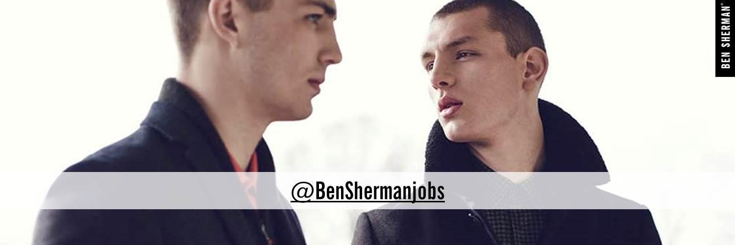 BenShermanJobs's profile banner image