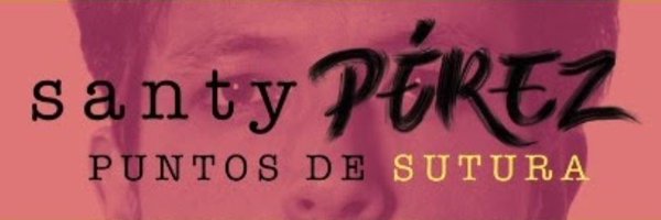 santyperez Profile Banner