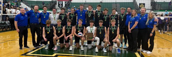 StxVolleyball Profile Banner