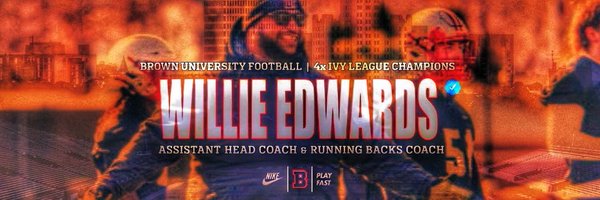 Willie Edwards Profile Banner