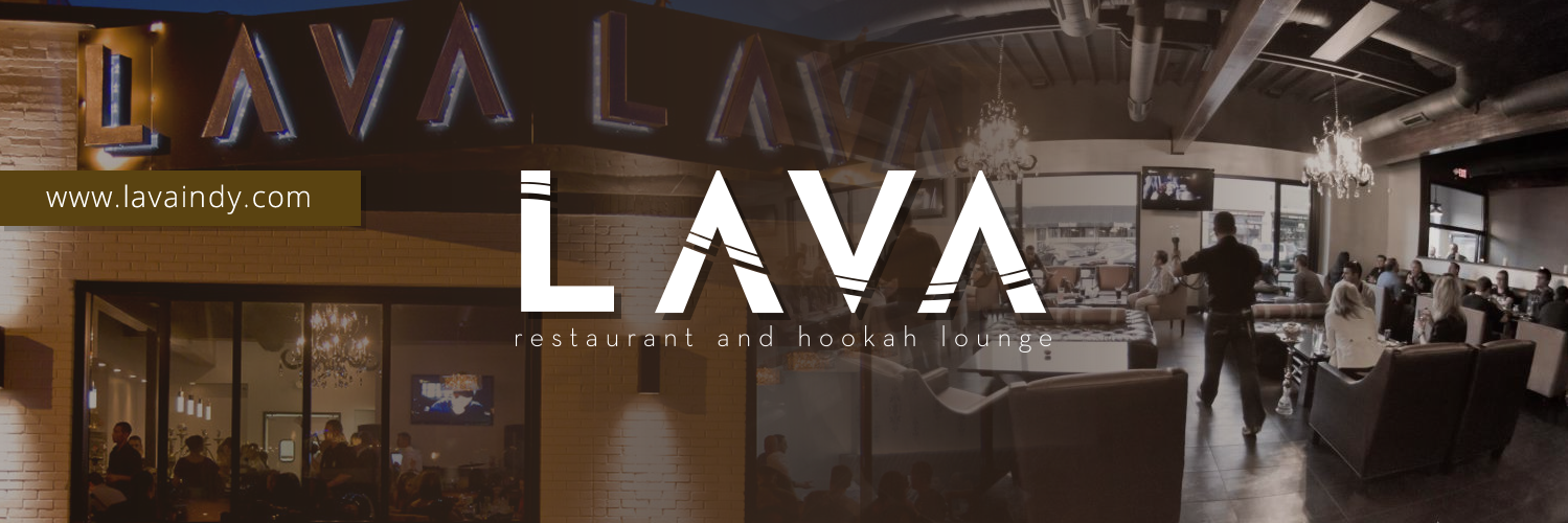 Lava Lounge banner