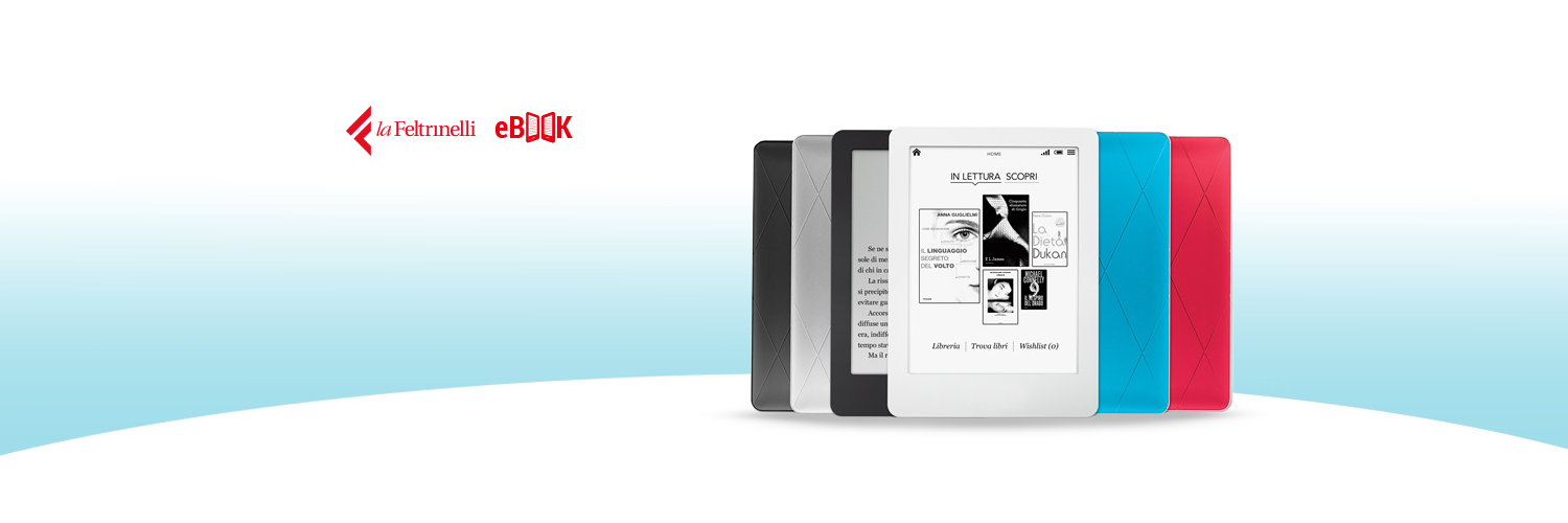 laFeltrinelli eBooks banner