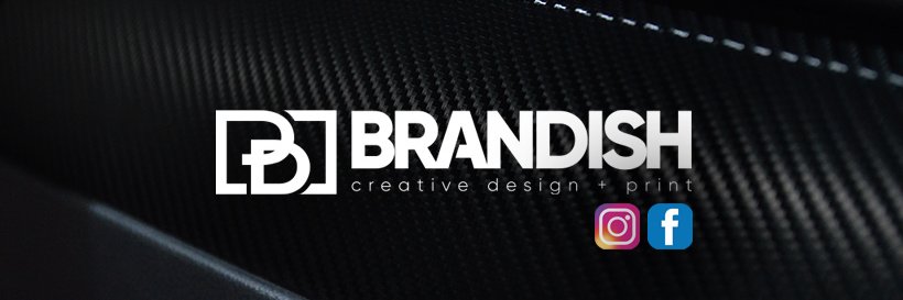 Brian Brandish banner