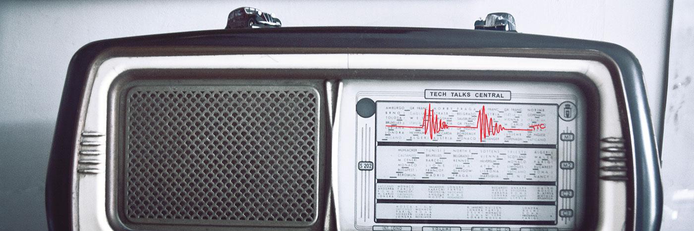 Tech Talks Central banner