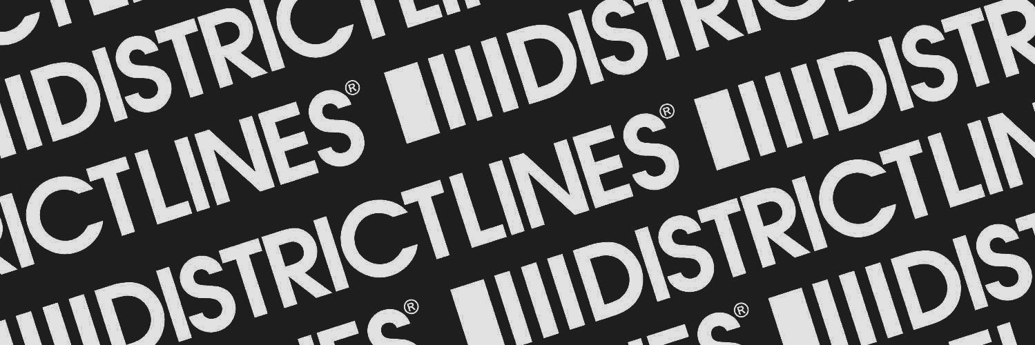 District Lines banner