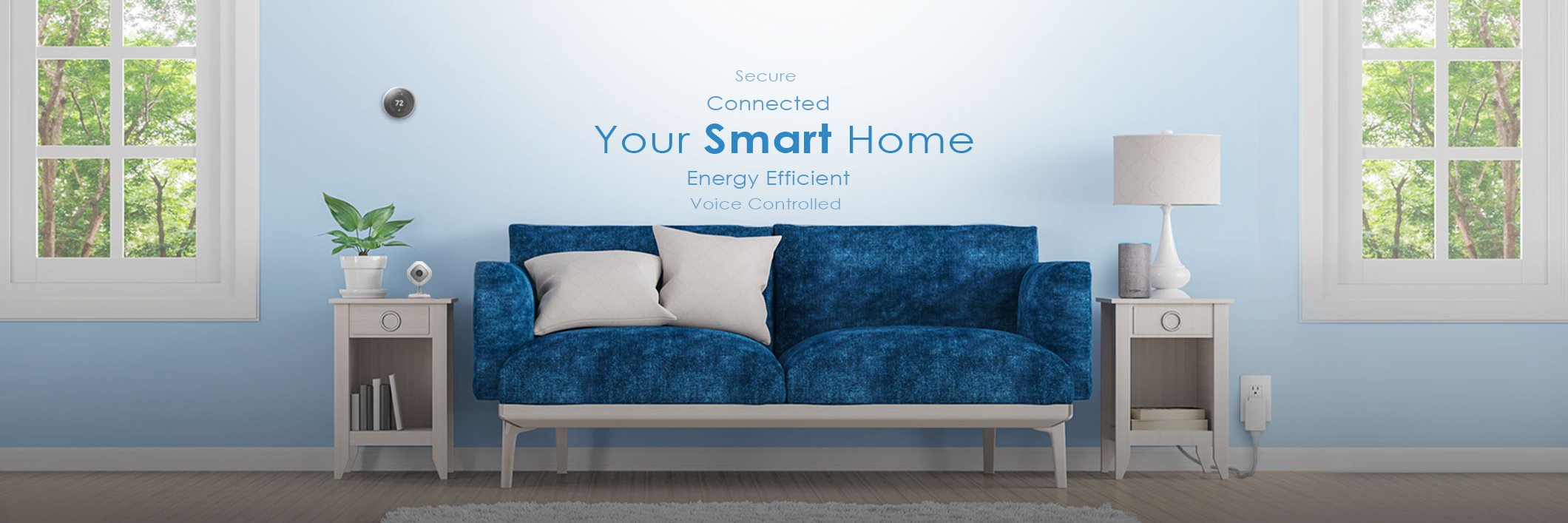 Smarthome Inc. banner