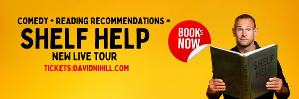 davidnihill Profile Banner