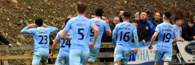 Charlie Magill banner