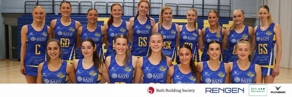 TeamBathNetball Profile Banner