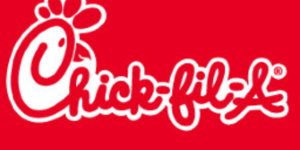 Chik Fil A banner