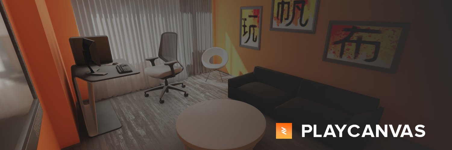 PlayCanvas banner