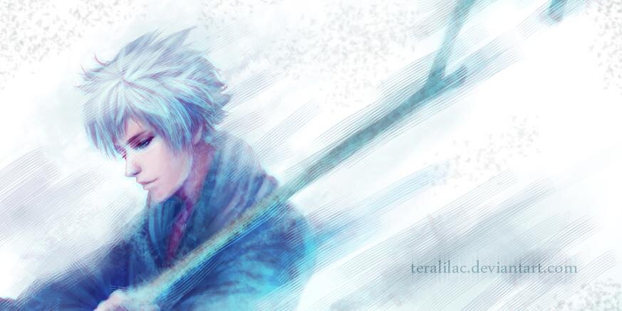 ItsJackFrost405's profile banner image