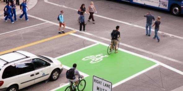 BikeCoalition UCLA banner