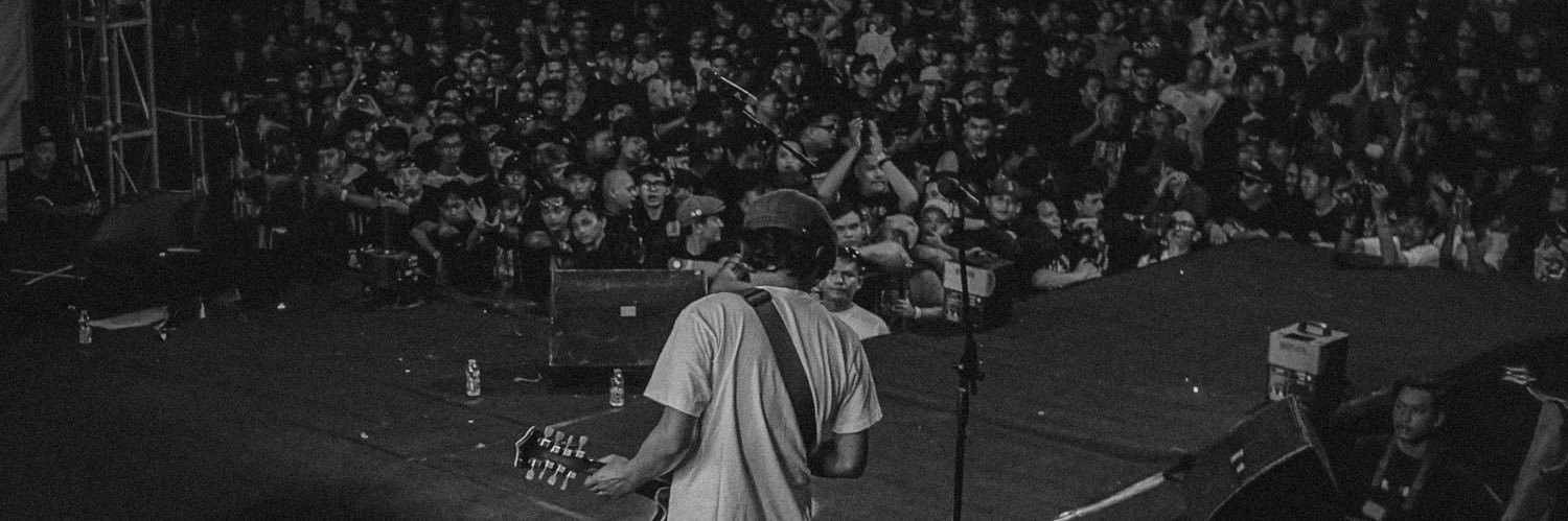 Joelsramone's profile banner image