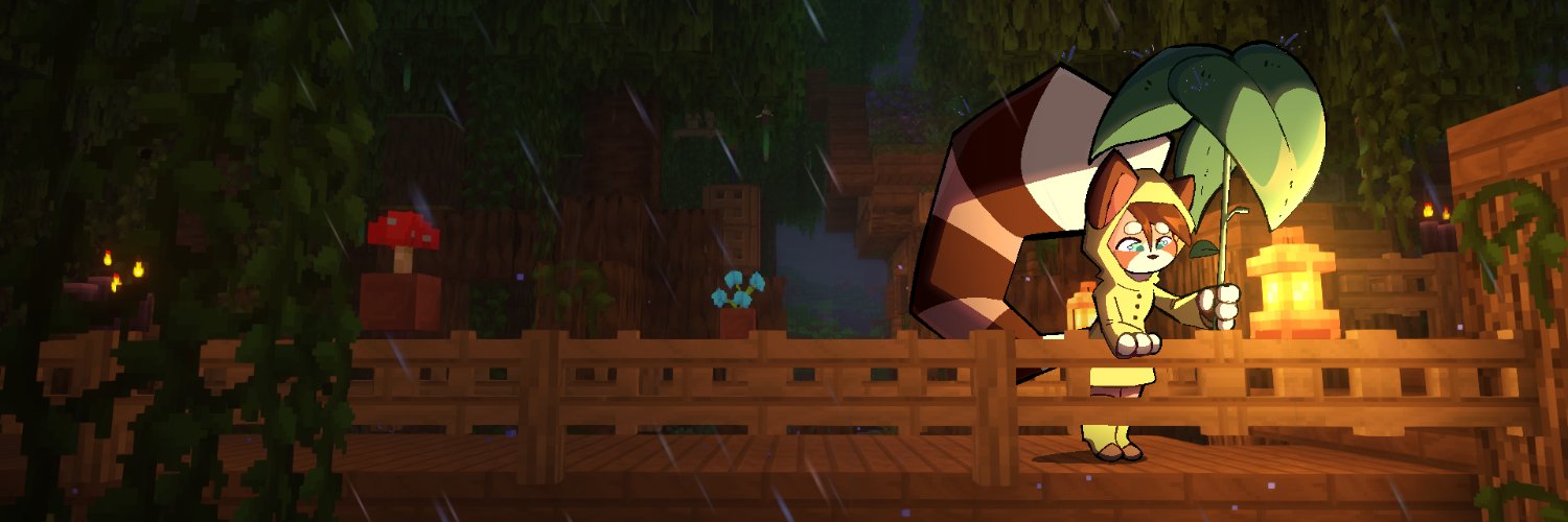 CrissyRedPanda's profile banner image