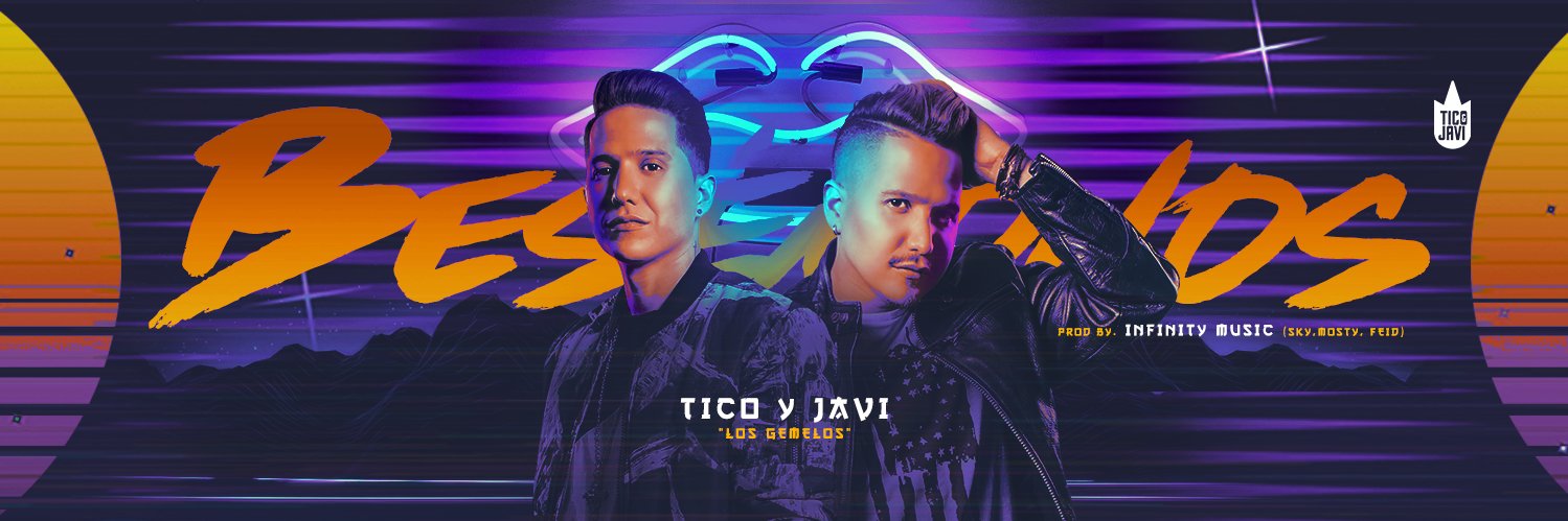 Tico y Javi banner