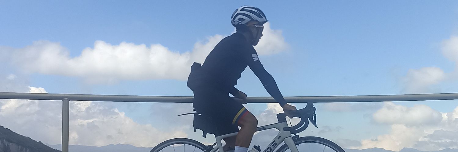 Cleber Cuasquer banner