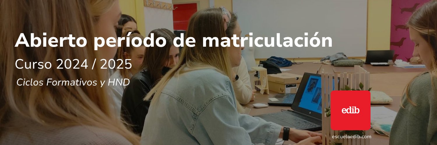 escuelaedib's profile banner image
