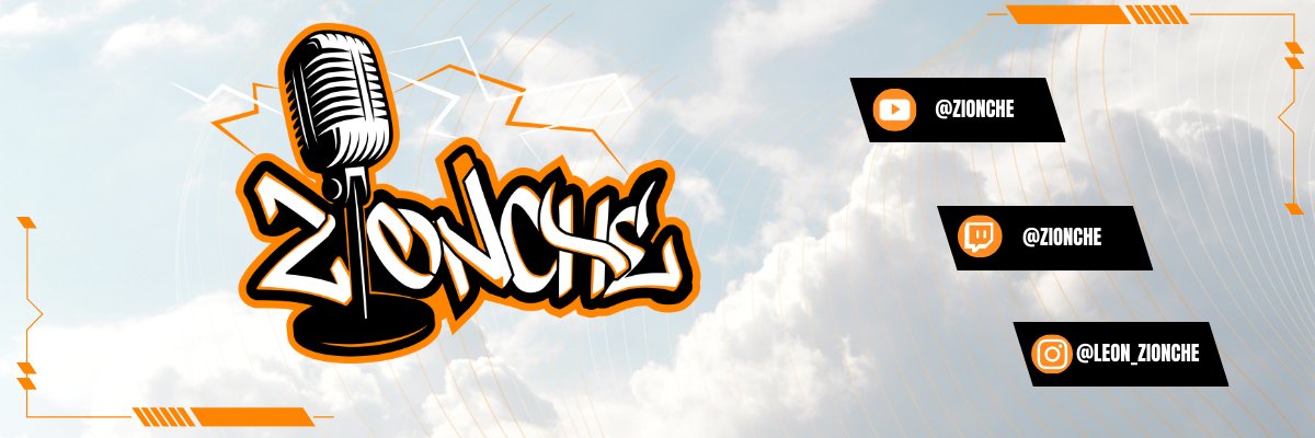 Leon ''ZionChe'' Vukosavljevic banner