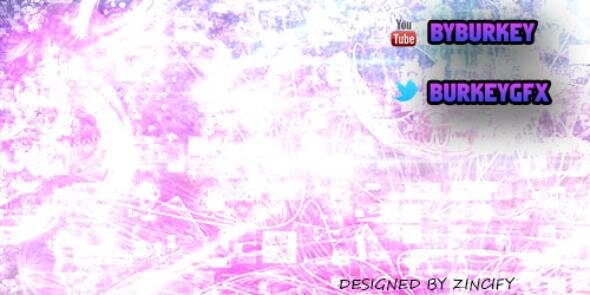 BurkeyGFX's profile banner image