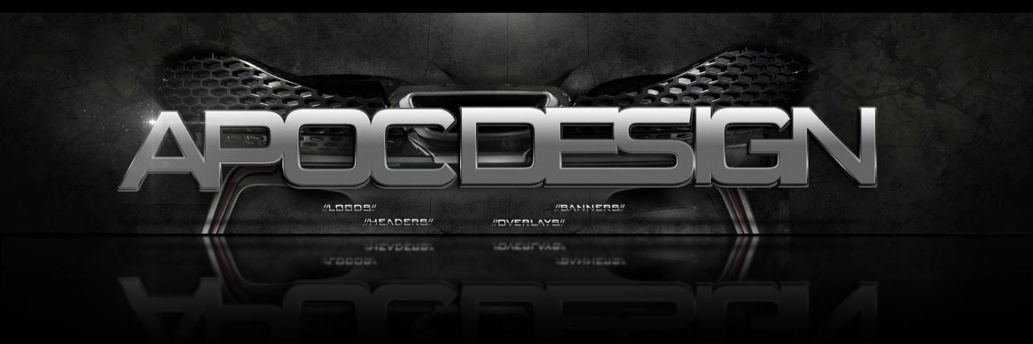 ApocDesigns banner