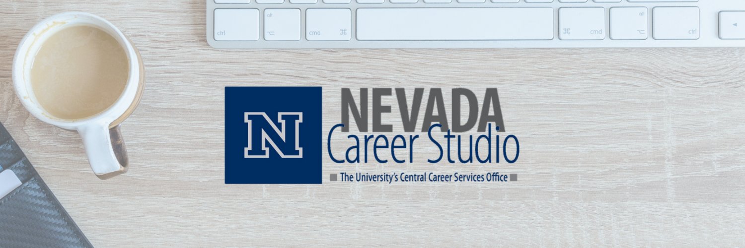 Nevada Career Studio banner