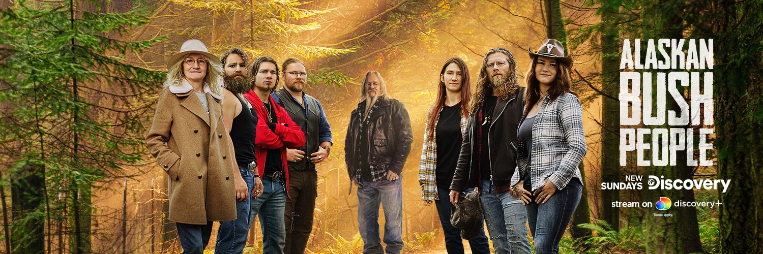 Alaskan Bush People banner