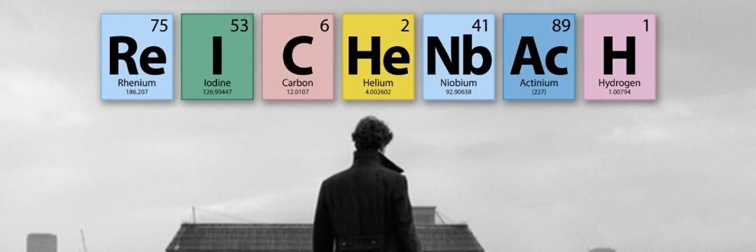 Reichenbach 🔎🎻 banner