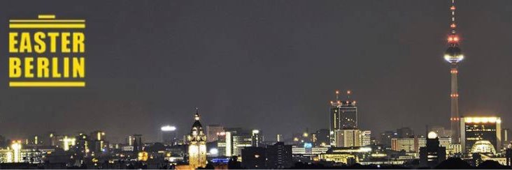 Easter Berlin (BLF e.V.) banner