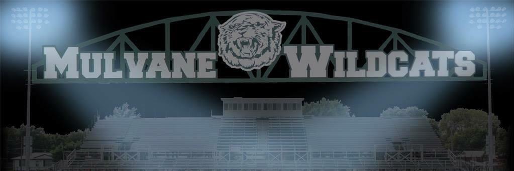 Mulvane High School banner