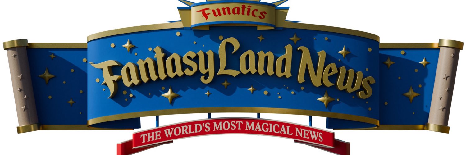 Fantasy Land News banner