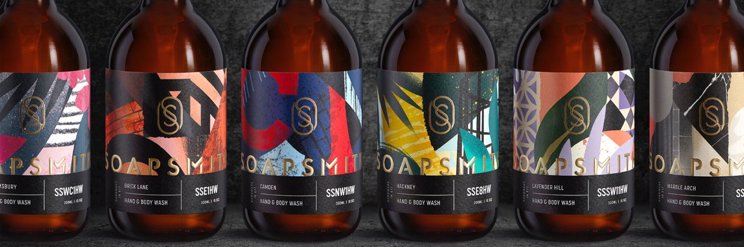 Soapsmith banner