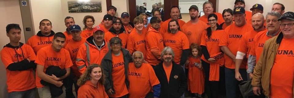 LiUNA324's profile banner image