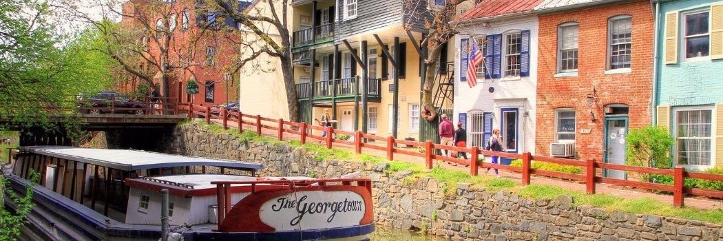 Citizens Association of Georgetown banner