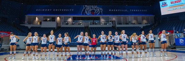 BelmontVB Profile Banner