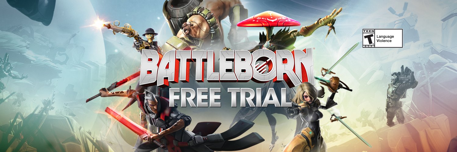 Battleborn banner