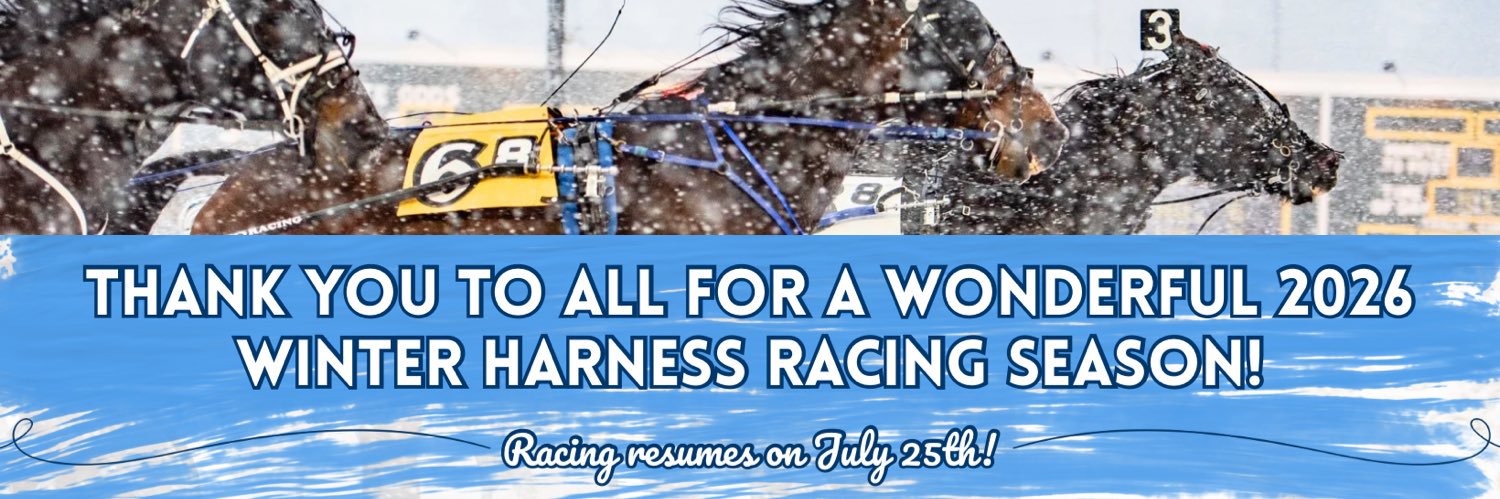 Batavia Downs Racetrack banner