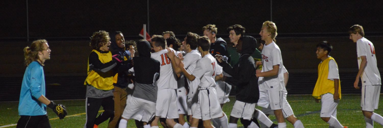 FHS Boys Soccer banner