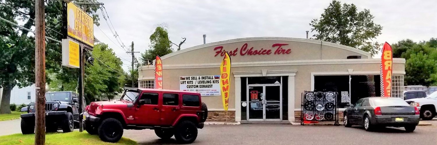 First Choice Auto Repair & Tire Center (@1stChoiceAutoNJ) / Posts / X