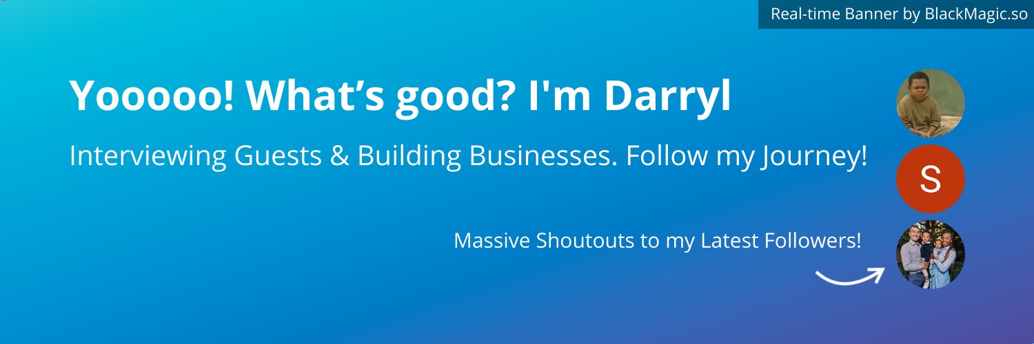 darrylklim's profile banner image