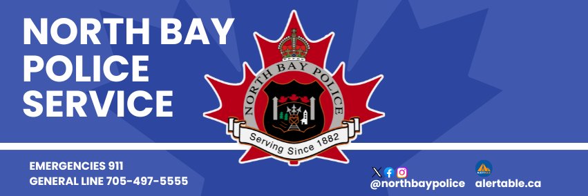 North Bay Police banner
