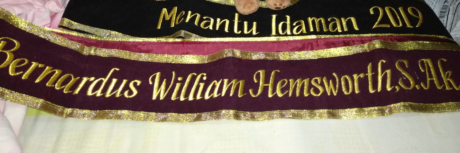 Bernardus William Hemsworth banner