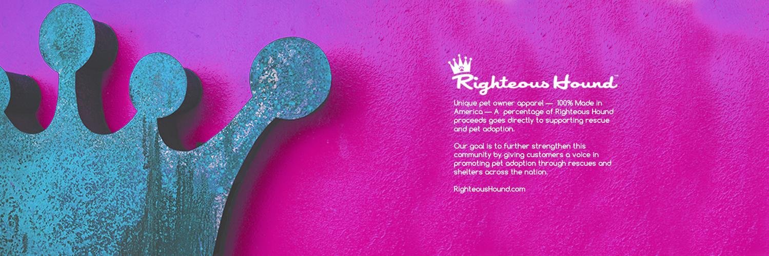 RighteousHound's profile banner image
