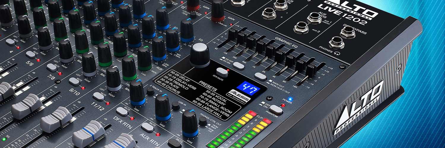 Alto Professional banner