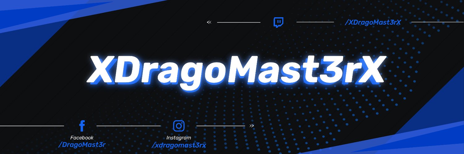 Dragovanni's profile banner image
