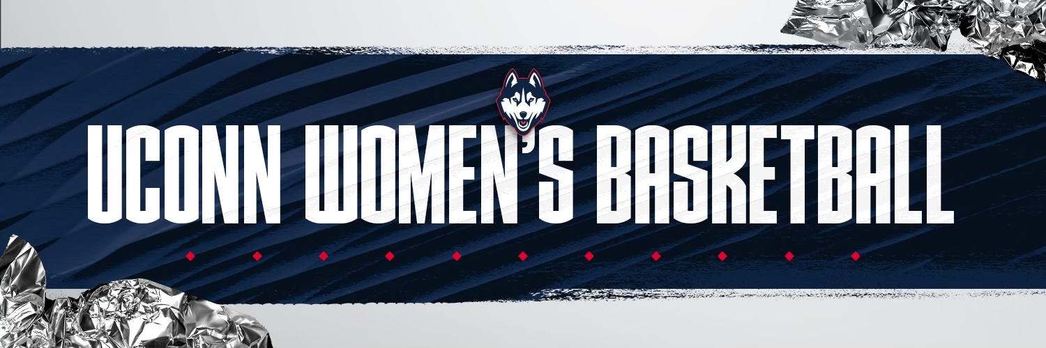 UConn Women’s Basketball Profile Banner