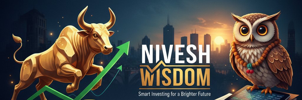 Prateek- Nivesh Wisdom banner