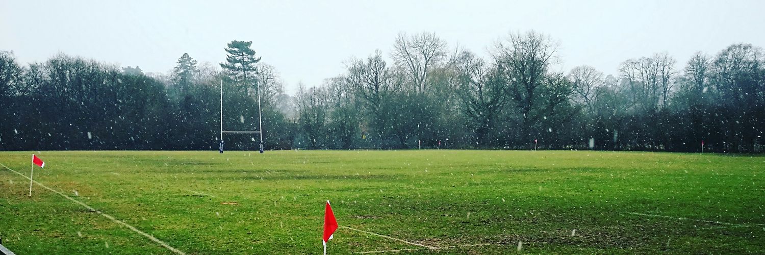 Reigate Rugby Club banner